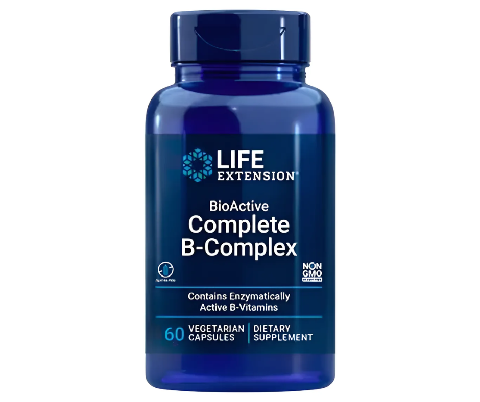 Complete Complejo B Life Extension 60 cap