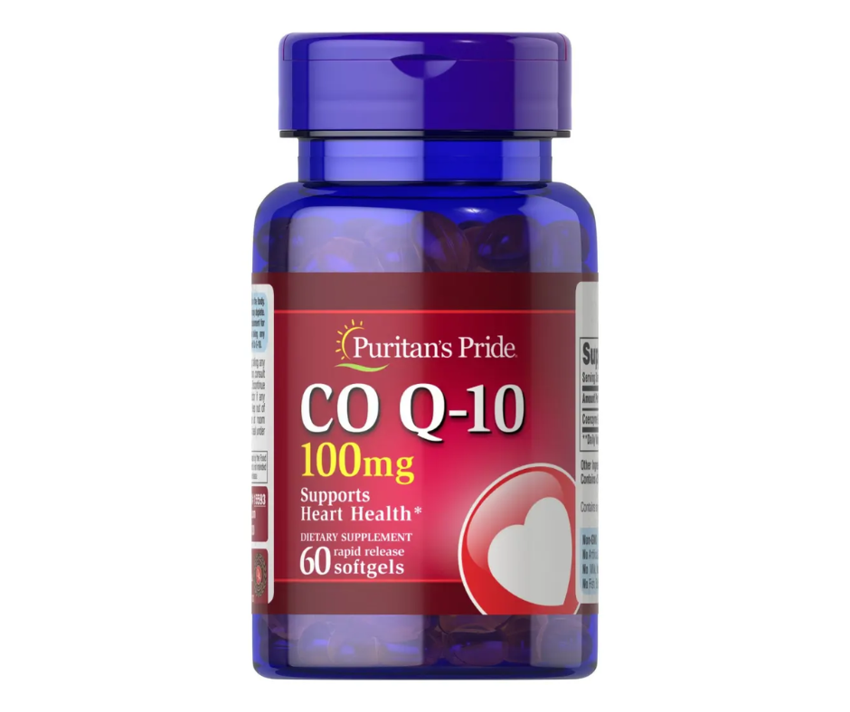 CO Q-10 de Puritan's Pride 60 cap