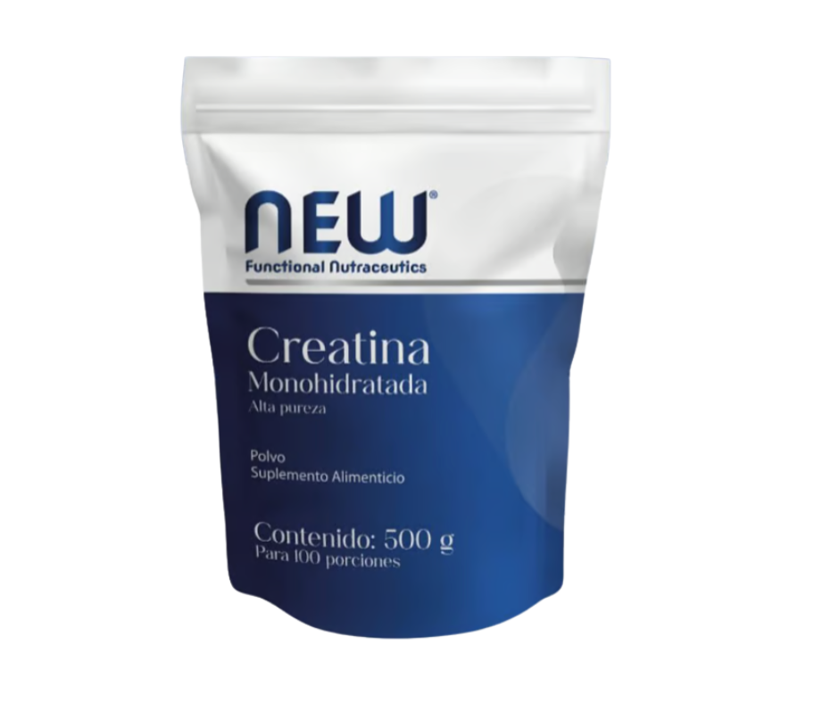Creatina Monohidratada NEW