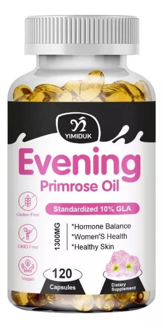 Evening Primrose Oil 1300 mg