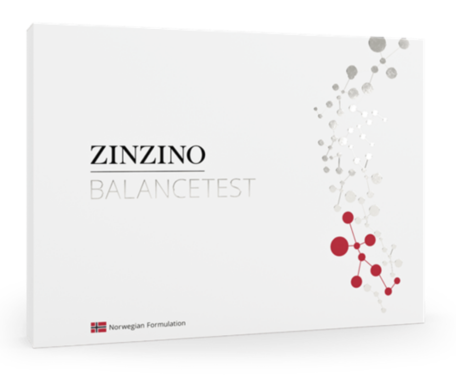 Zinzino Balancetest
