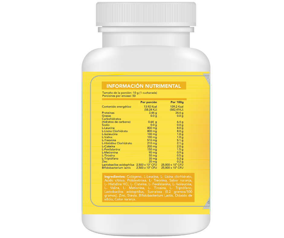 Amino 11 Nutriwoman - Aminoácidos Esenciales