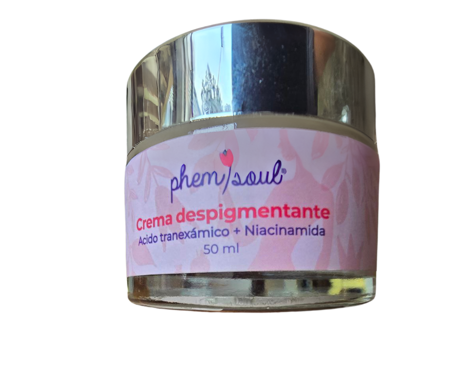 Crema despigmentante 50ml