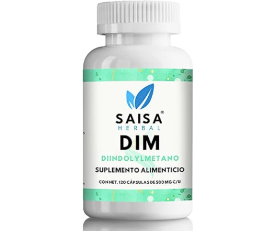 DIM Diindolilmetano, 120 cap
