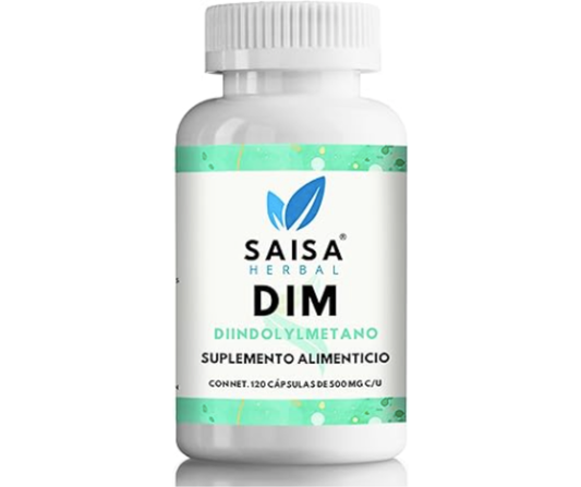 DIM Diindolilmetano, 120 cap