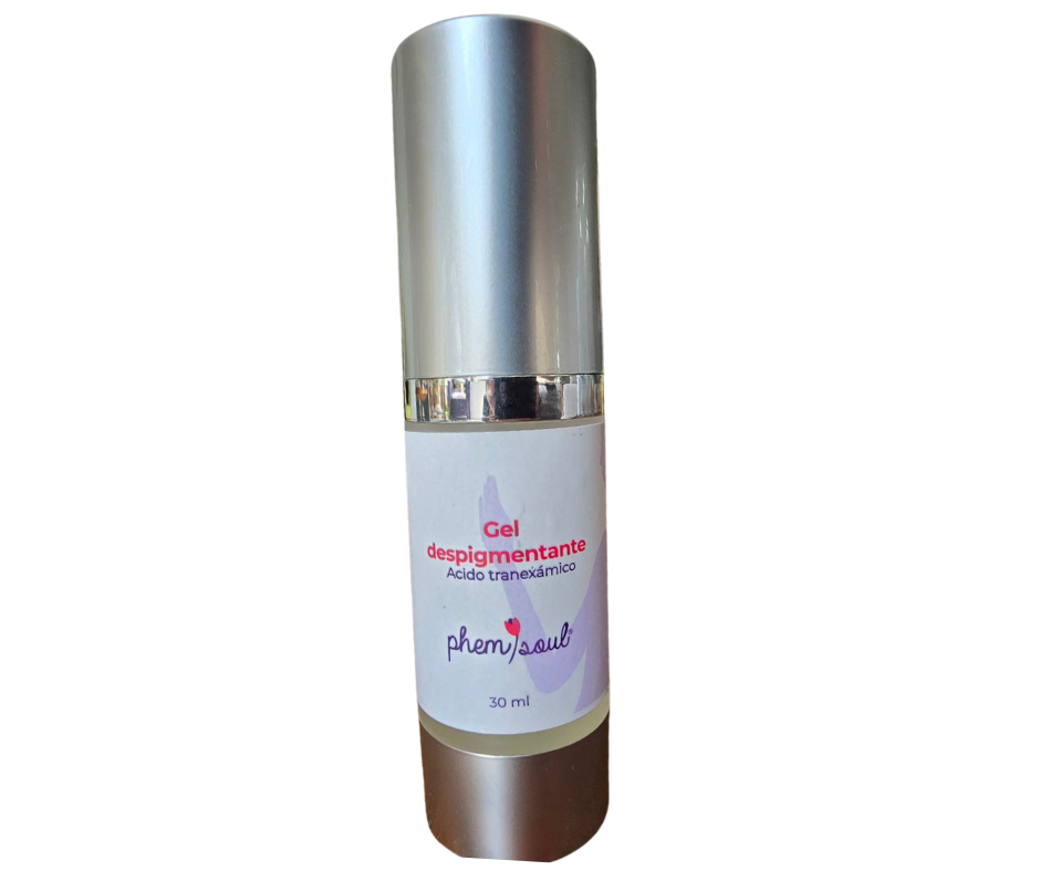 Gel Despigmentante ácido Tranex 30 ml