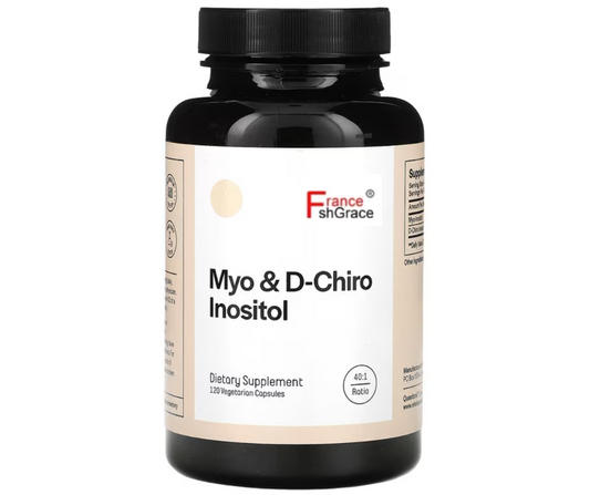 Myo & D-Chiro Inositol 120 tab