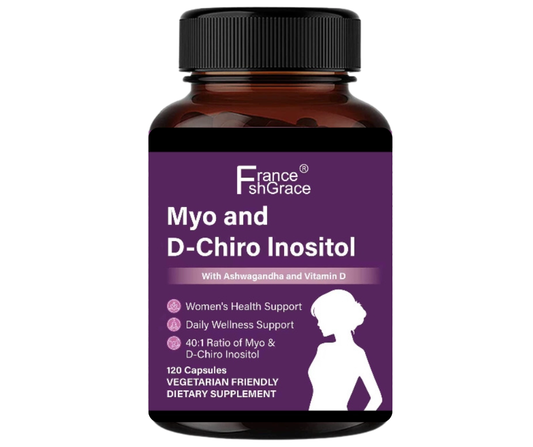 Myo & D-Chiro Inositol France ShGrace 120 cap