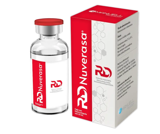 RD Nuverasa - Solución Inyectable