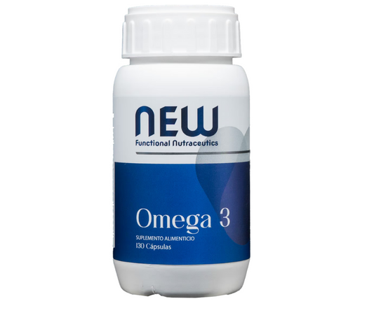 Omega 3 NEW, 130 cap
