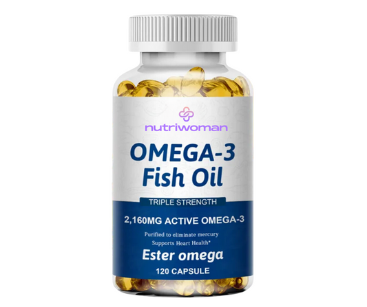 Omega 3 nutriwoman 2,160 mg