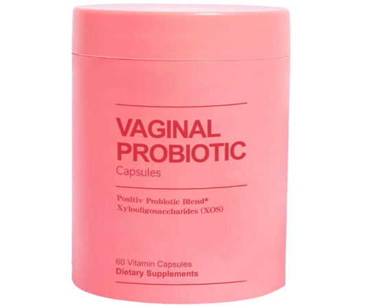 Probióticos vaginales 60 cap.