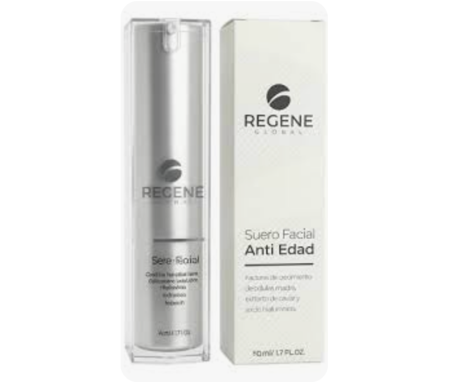 Regene Suero Facial 50ml