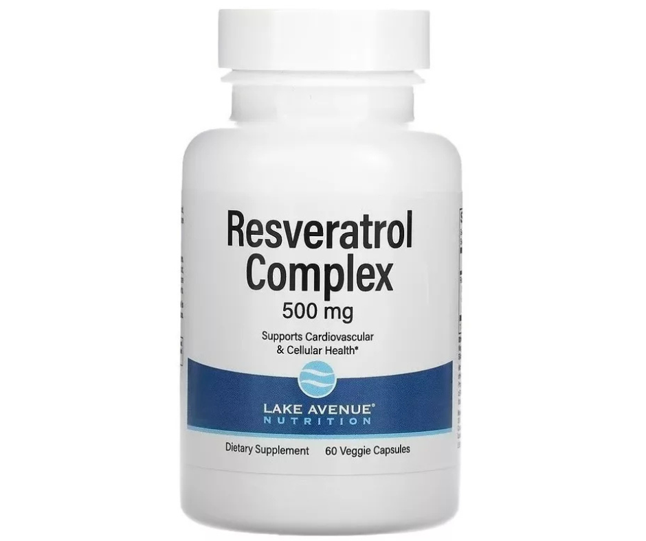 Resveratrol Complex Cardiovascular