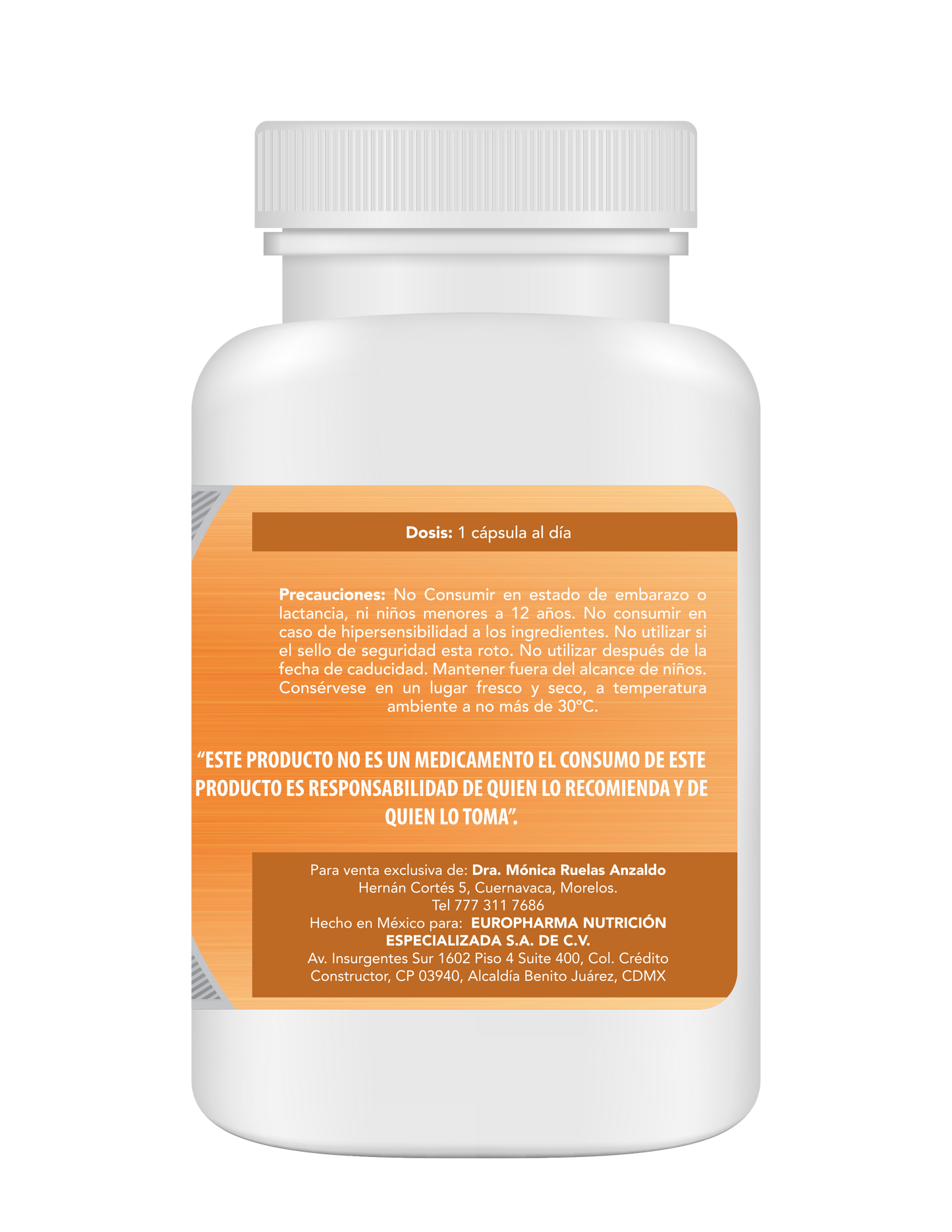 Selenio, suplemento alimenticio