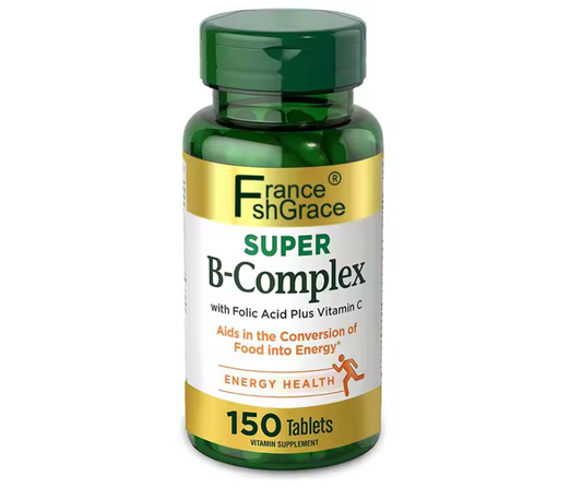 Super B-Complex, 150 cap