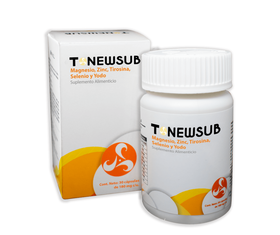TONEWSUB - Suplemento Alimenticio