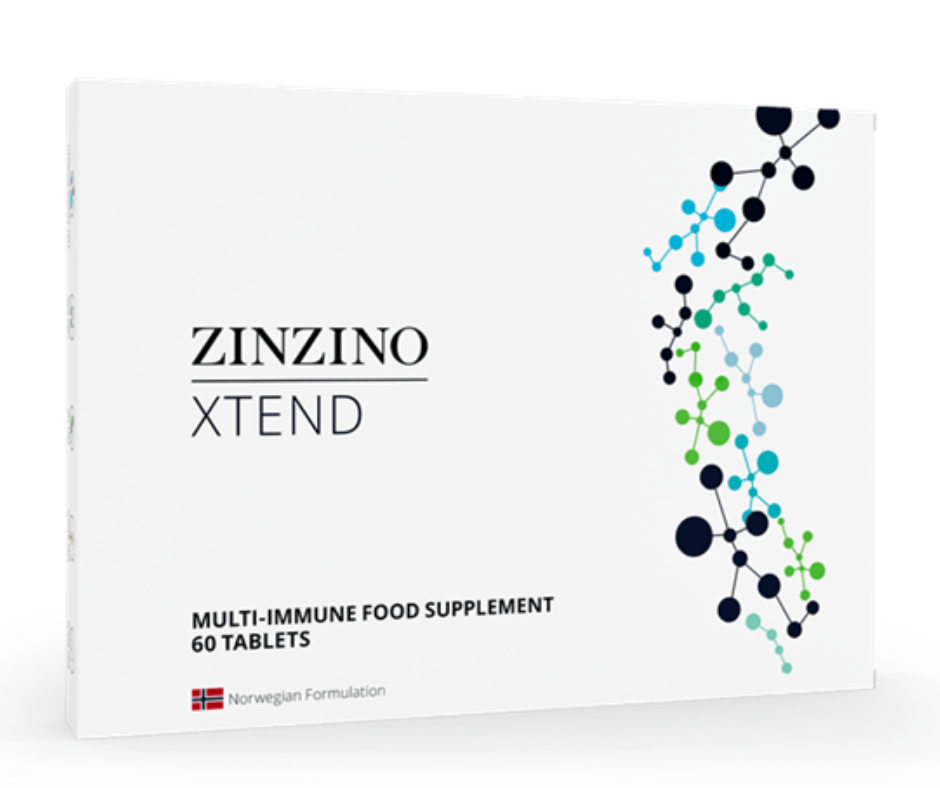 Zinzino Xtend