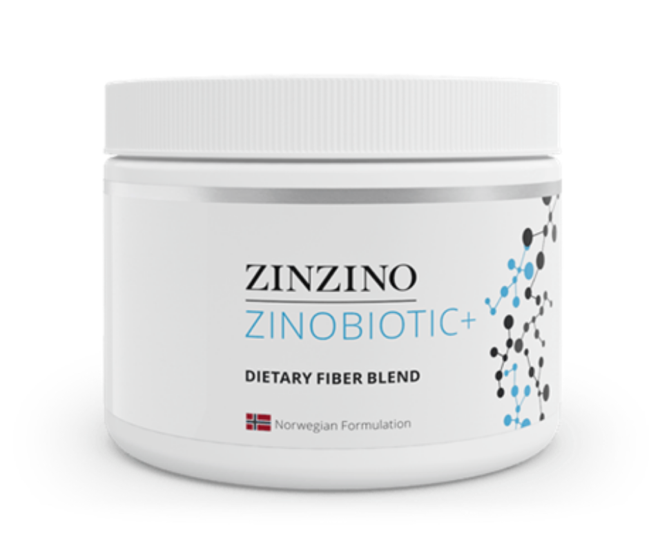 Zinzino Zinobiotic+